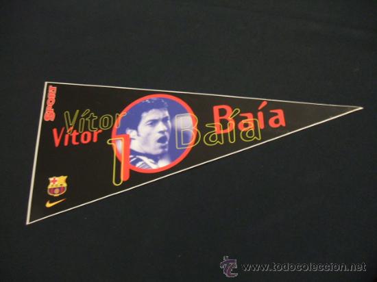 Sammelleidenschaft Sport: ADHESIVO F.C. BARCELONA - BAIA - BAR&Ccedil;A