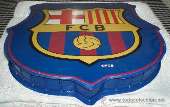 Coleccionismo deportivo: estuche fc barcelona