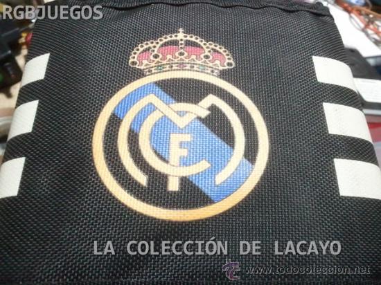 Coleccionismo deportivo: MONEDERO ADIDAS DEL REAL MADRID
