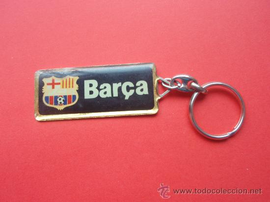 Sammelleidenschaft Sport: LLavero del F.C.Barcelona