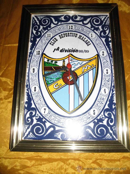 club deportivo  de pared commemorat - Buy Football  merchandising and mascots on todocoleccion