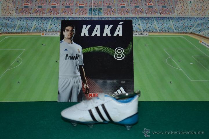 Llavero mini bota de futbol kaka - Vendido en Venta Directa - 40667898