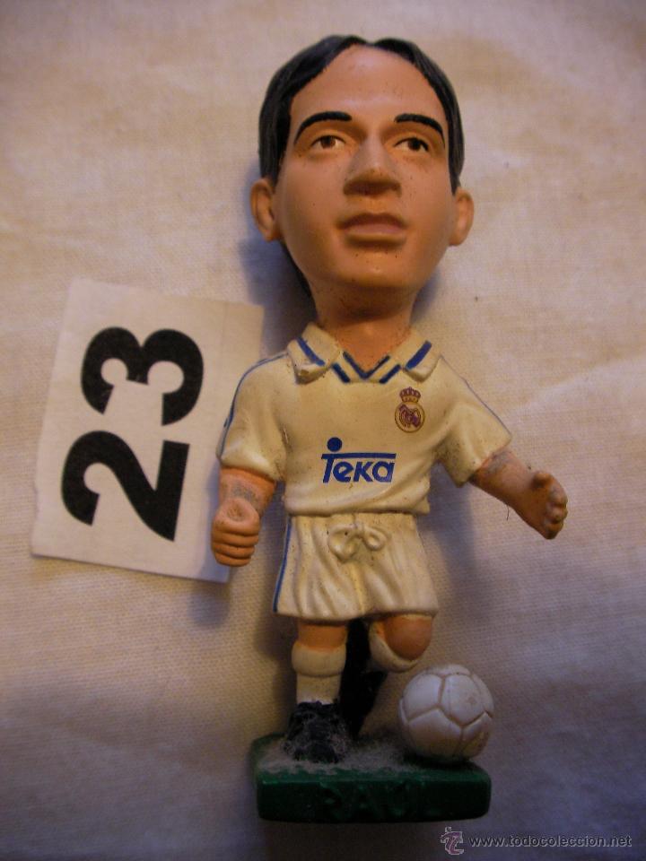 Sammelleidenschaft Sport: ANTIGUO JUGADOR DEL REAL MADRID - RAUL - ENVIO GRATIS A ESPA&Ntilde;A