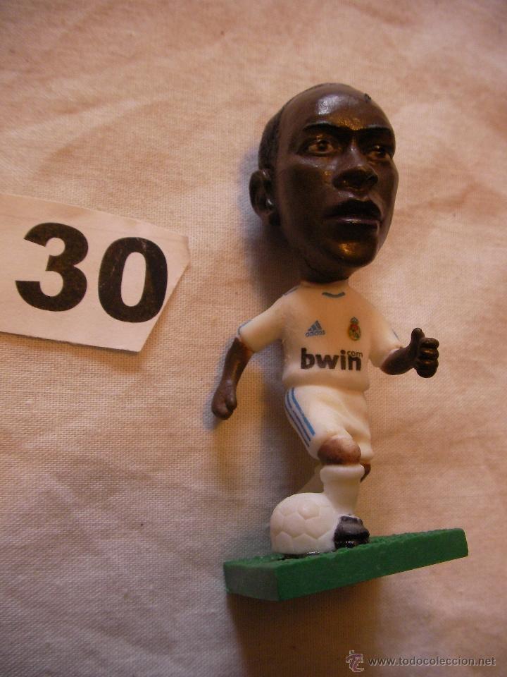Sammelleidenschaft Sport: JUGADOR DEL REAL MADRID - ENVIO GRATIS A ESPA&Ntilde;A
