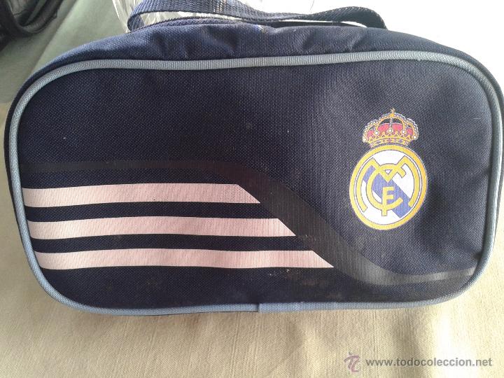 neceser del real madrid; producto Football Merchandising and Mascots at todocoleccion - 42583137