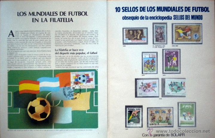 Sammelleidenschaft Sport: LOS MUNDIALES DE FUTBOL EN LA FILATELIA SELLOS MIRO RICARDO ZAMORA STAMP FOOTBALL