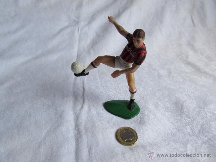 Sammelleidenschaft Sport: VAN BASTEN TONKA CORP 1989 - MILAN - MEDIOLANUM