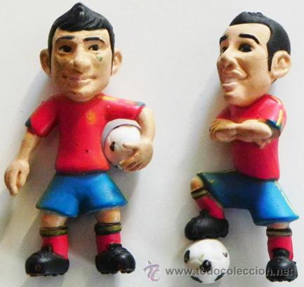 figura minigols selección española campeona del - Acheter Autres figurines en caoutchouc et PVC sur todocoleccion