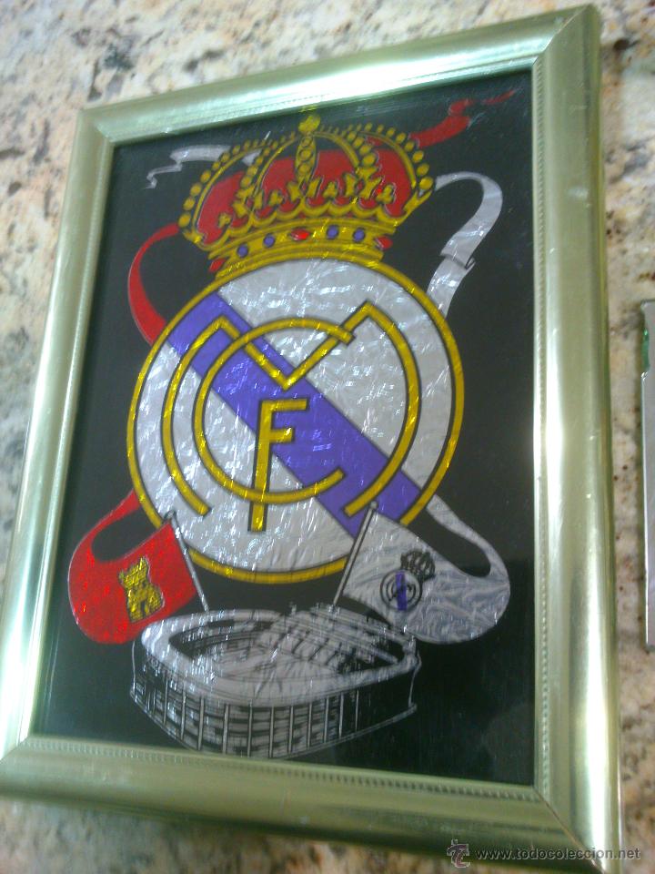 Coleccionismo deportivo: LOTE REAL MADRID - Foto 2