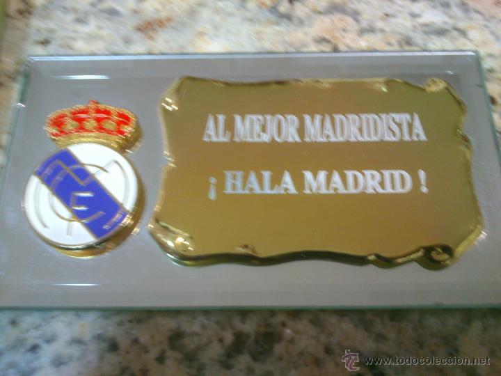 Coleccionismo deportivo: LOTE REAL MADRID - Foto 4