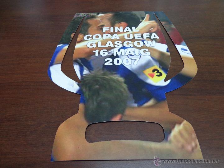 Coleccionismo deportivo: rcd espa&ntilde;ol espanyol - Foto 2