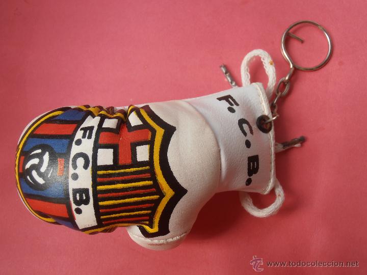 Collezionismo sportivo: Llavero del F.C.Barcelona