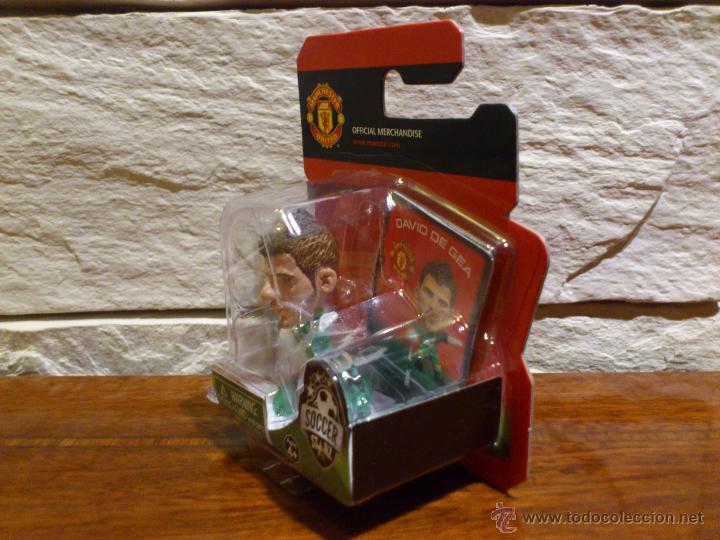 Manchester United SoccerStarz De Gea MINT New In Box