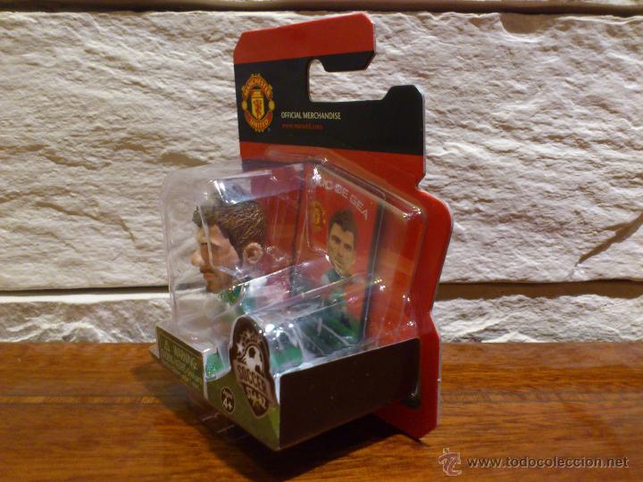 Manchester United SoccerStarz De Gea MINT New In Box