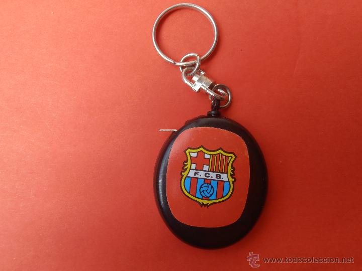 Collezionismo sportivo: Llavero del F.C.Barcelona