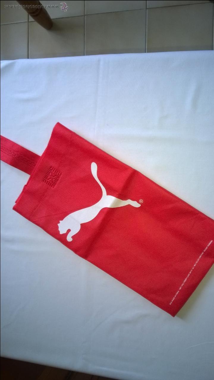 Coleccionismo deportivo: BOLSA DEPORTIVOS PUMA NUEVA - Foto 1