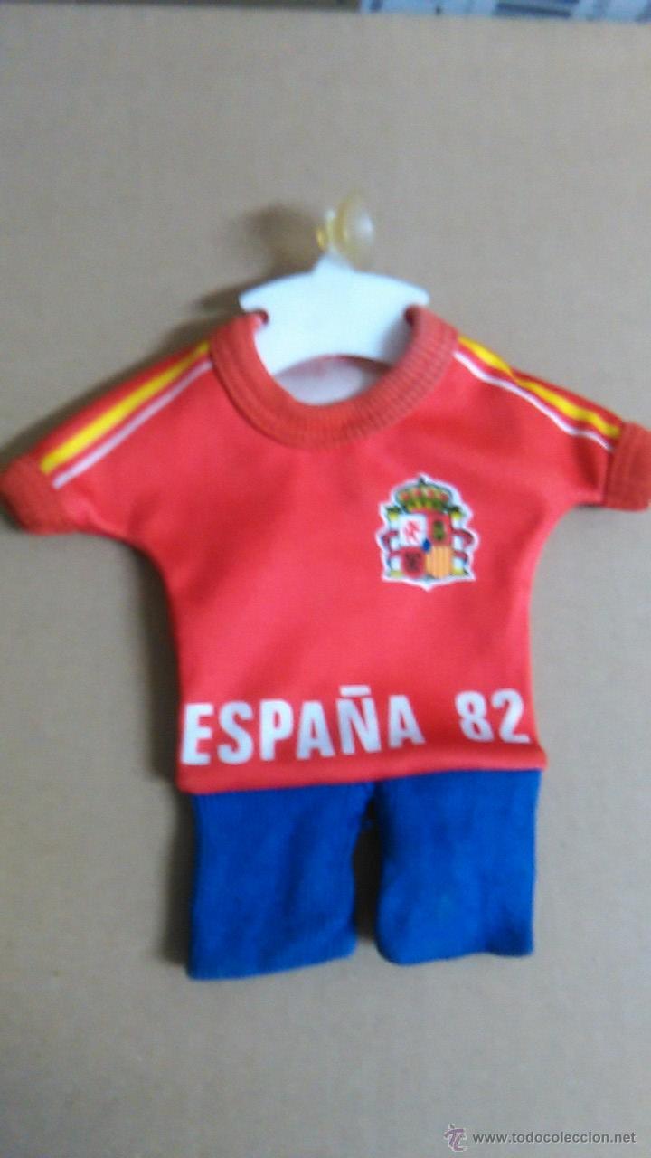 Carte Postale Vintage Coupe Du Monde Espagne 82 - Naranjito Et Porte D'Alcala Madrid