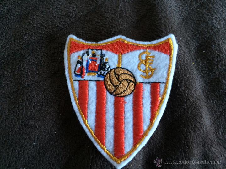 Parche bordado para ropa de equipo de futbol se - Vendido en Venta Directa  - 54532387