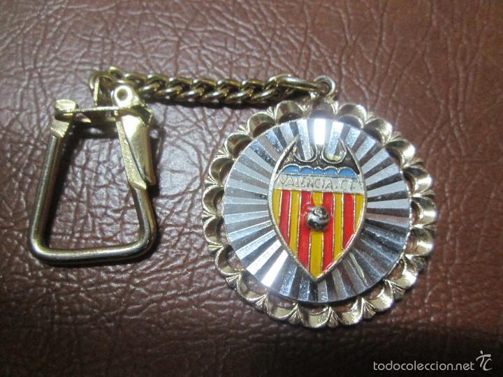 Sammelleidenschaft Sport: LLAVERO VALENCIA CLUB DE FUTBOL