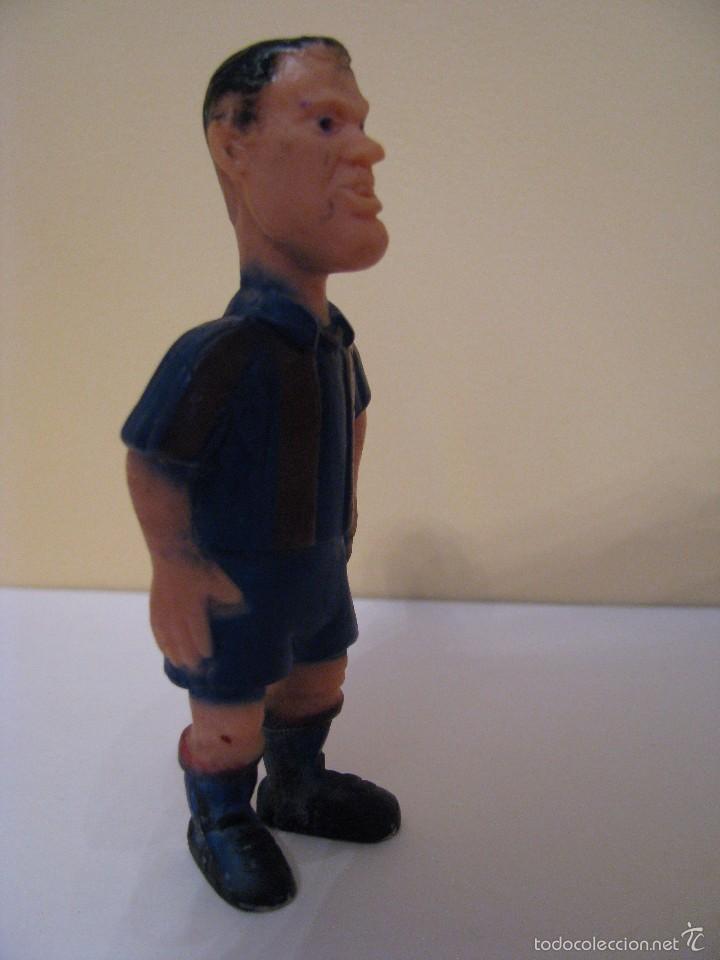 Sammelleidenschaft Sport: MU&Ntilde;ECO FIGURA PLASTICO FC BARCELONA 1996-97.