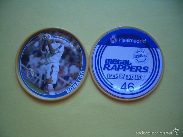 metal rappers futbol real madrid - magic box - - Compra venta en ...