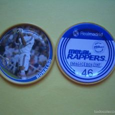 Metal Rappers Toy metal rappers futbol real madrid - magic box - - Compra venta en ...