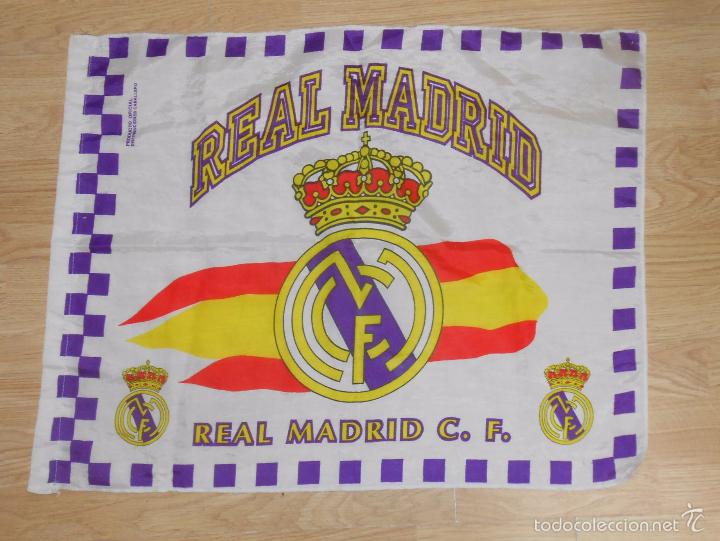 Download Gambar gambar bendera klub real madrid Terbaru