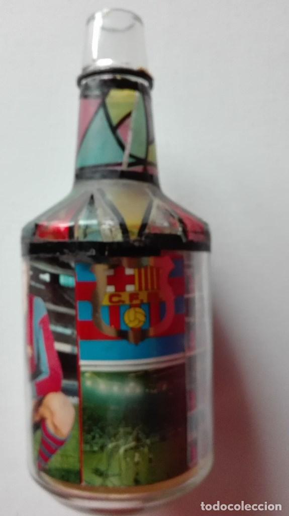 Coleccionismo deportivo: BOTELLA DEL BAR&Ccedil;A 73/74 - Foto 8