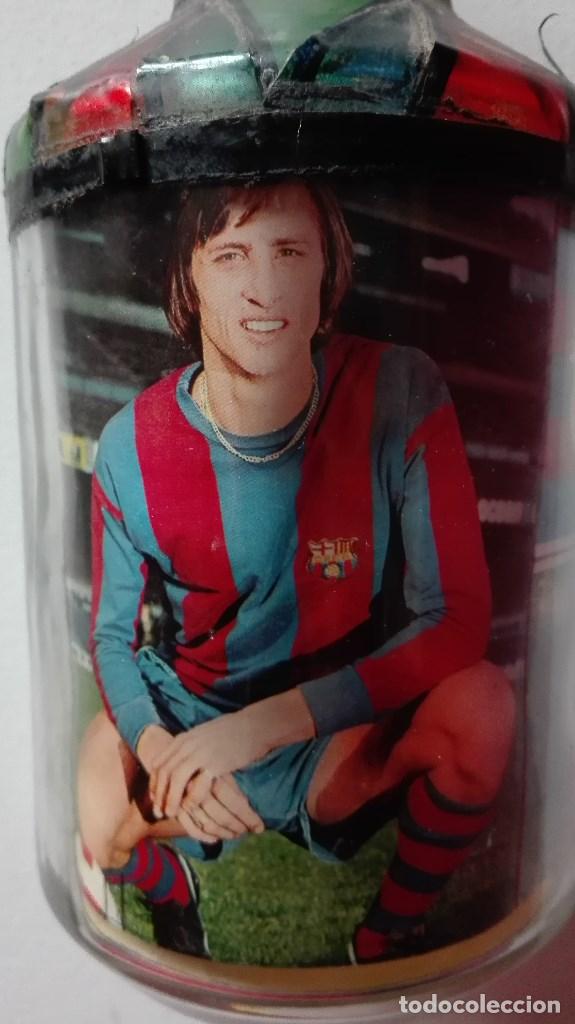 Coleccionismo deportivo: BOTELLA DEL BAR&Ccedil;A 73/74 - Foto 9