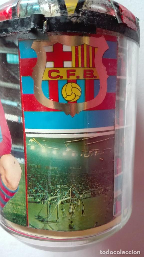 Coleccionismo deportivo: BOTELLA DEL BAR&Ccedil;A 73/74 - Foto 10