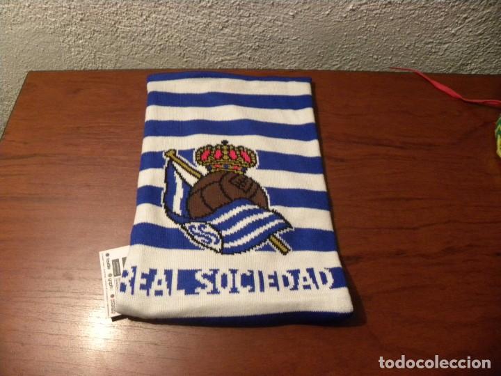 Coleccionismo deportivo: VERDUGUILLO DE LA REAL SOCIEDAD - Foto 1