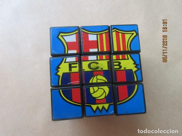 Sammelleidenschaft Sport: Antiguo cubo del F.C.Barcelona