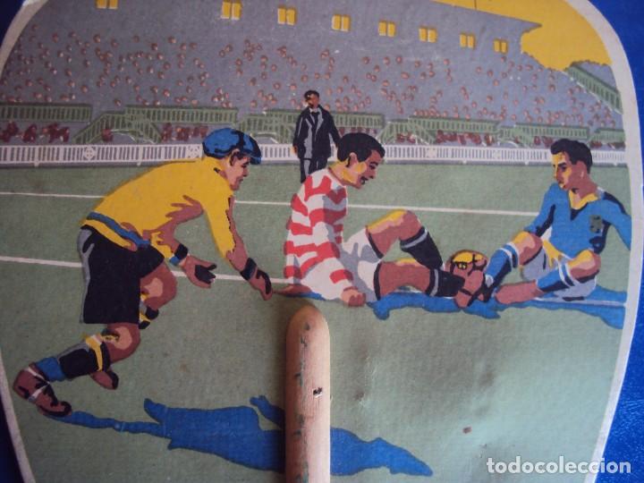 Coleccionismo deportivo: (F-170202)PAI PAI ESCENA FOOT-BALL,PUBLICIDAD SOCIEDAD ANONIMA MONEGAL,A&Ntilde;OS 20