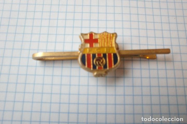 Coleccionismo deportivo: F.C BARCELONA PILLACORBATAS - Foto 1