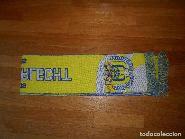 Coleccionismo deportivo: BUFANDA S.C ANDERLECHT - Foto 3