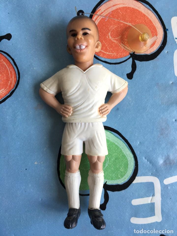 curioso muñeco de plastico ronaldo nazario real - Buy Football