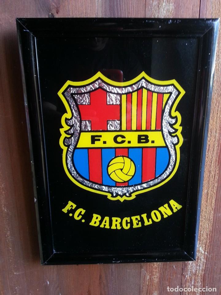 Coleccionismo deportivo: CUADRO-F.C.B.-CUADRO. - Foto 2