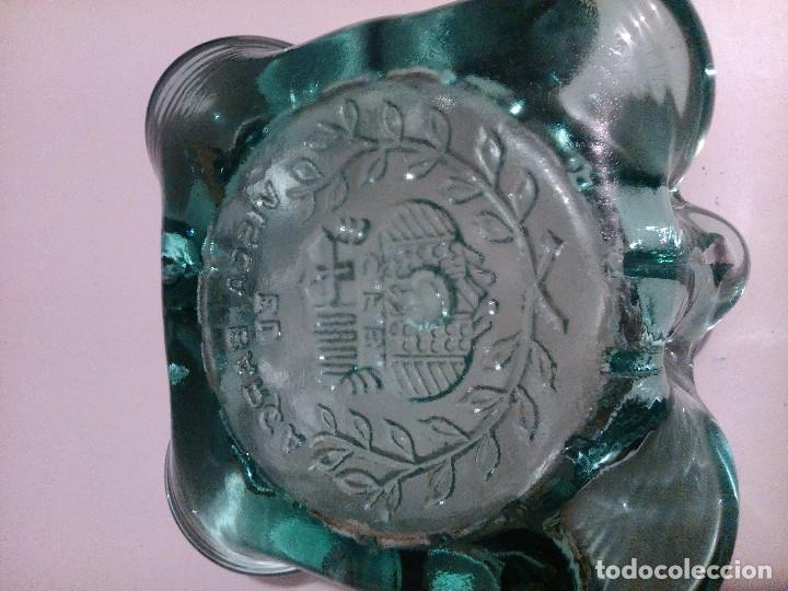 Coleccionismo deportivo: cenicero del Bar&ccedil;a - Foto 2