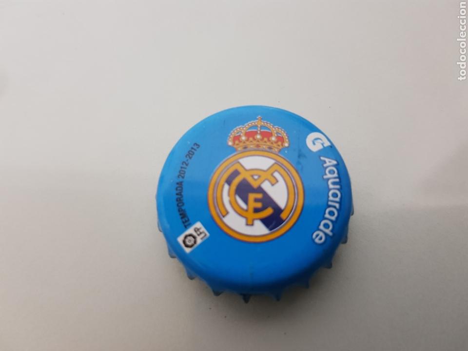 CHAPA CORONA REAL MADRID