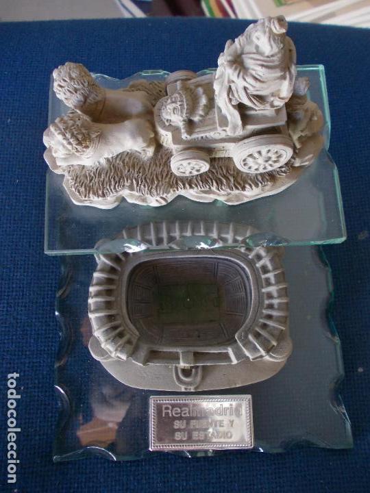 Coleccionismo deportivo: Cibeles y Bernabeu Real Madrid - Foto 1