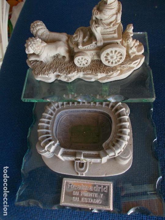 Coleccionismo deportivo: Cibeles y Bernabeu Real Madrid - Foto 2