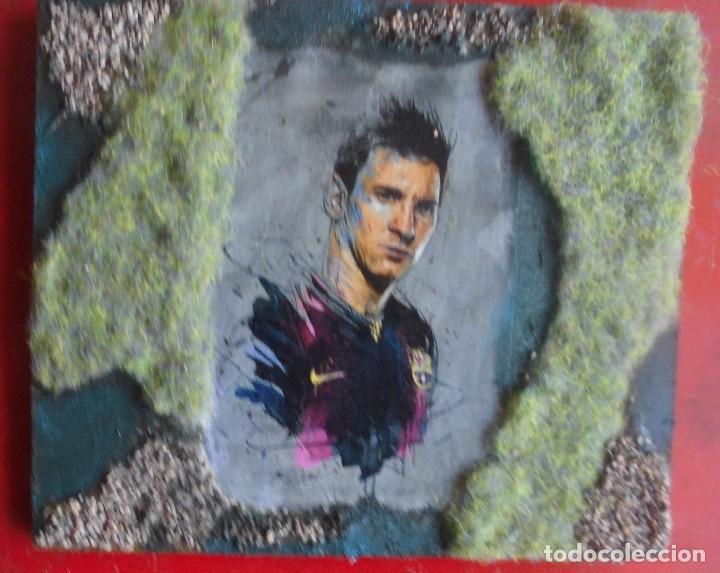 Coleccionismo deportivo: MESSI. EN BUEN ESTADO. - Foto 1