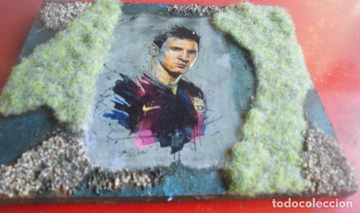 Coleccionismo deportivo: MESSI. EN BUEN ESTADO. - Foto 2