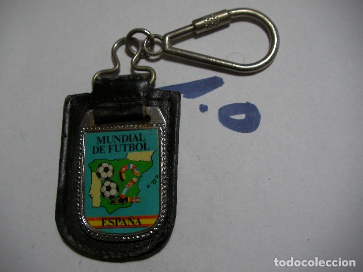 Sammelleidenschaft Sport: ANTIGUO LLAVERO - ENVIO INCLUIDO A ESPA&Ntilde;A