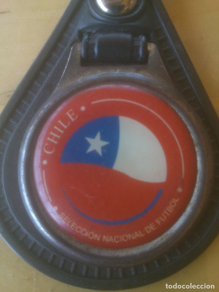 antiguo llavero seleccion nacional de chile - Comprar ...