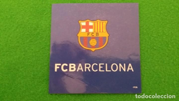 Coleccionismo deportivo: Pegatinas FC Barcelona - Foto 5