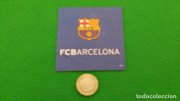 Coleccionismo deportivo: Pegatinas FC Barcelona - Foto 6