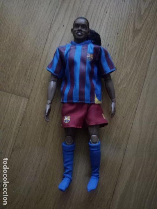 figura ronaldinho f.c. barcelona movible - Buy Football
