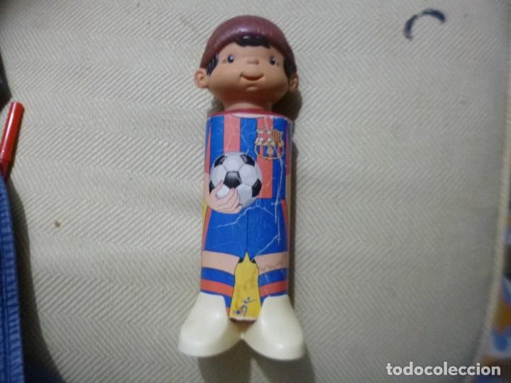 Sammelleidenschaft Sport: Figura con jabon Infantil Club Futbol Barcelona