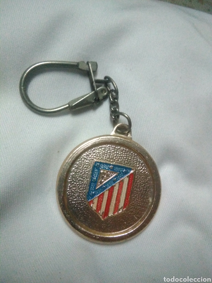 Llavero oficial Atlético Madrid